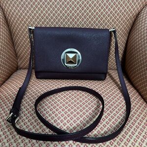 Kate Spade Plum Crossbody Bag